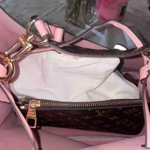 Authentic NeoNoe Louis Vuitton bag.